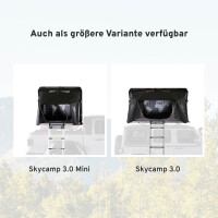 Skycamp 3.0 Mini Glänzende Hartschale Neuwertige B-Ware