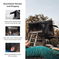 Skycamp 3.0 Mini Glänzende Hartschale Neuwertige B-Ware