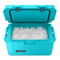Isolierte Eis- und Passivkühlbox 36 l-Lagune