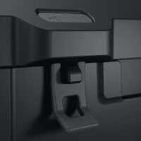 Isolierte Eis- und Passivkühlbox 54 l - SLATE