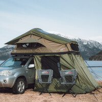 Vorzelt für 165er ADVENTURE Dachzelt Oliv 180+