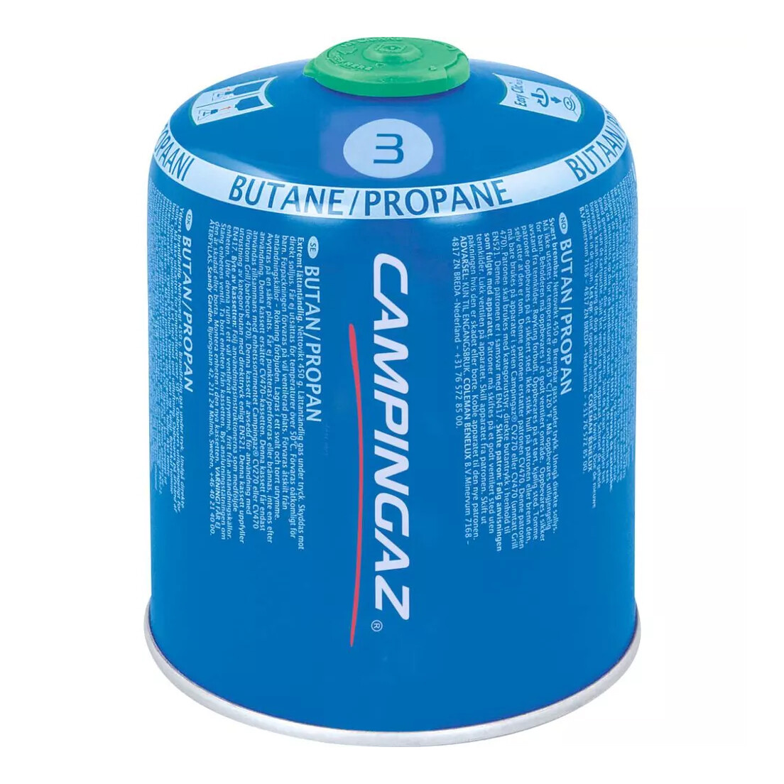 Gaskartusche CV 470