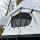 Adventure 165 Dachzelt grau inkl. Staunetz