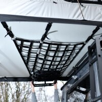 Staunetz für Adventure Dachzelt 140