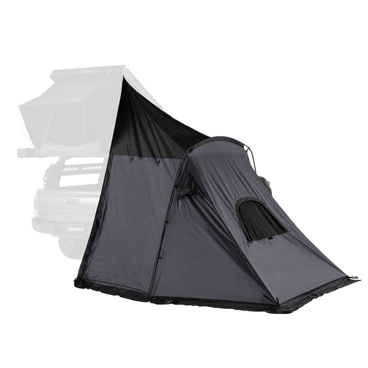 BDV Anbauzelt Plus