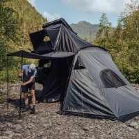 BDV Anbauzelt Plus
