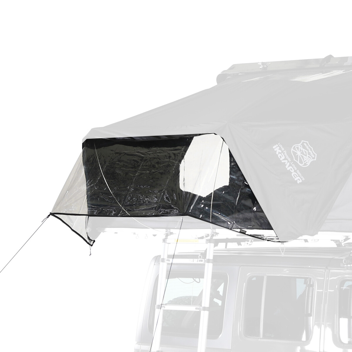 Sturmschutz |Skycamp 3.0 / X-Cover 2.0