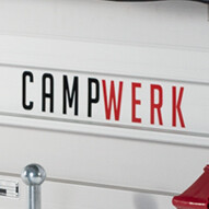 Campwerk Onroad Cargo Anhänger 250X125