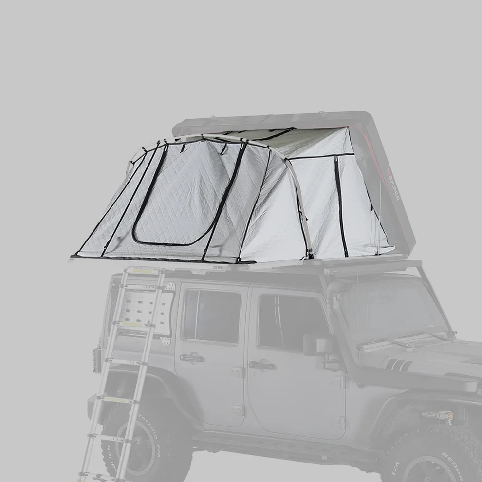 Skycamp 3.0 Mini Isolierzelt grau