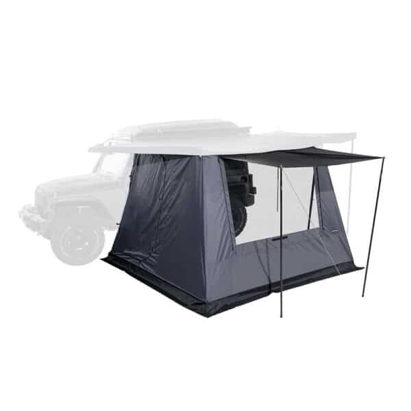 Exoshell 270° Markise Seitenwand 1 - Front