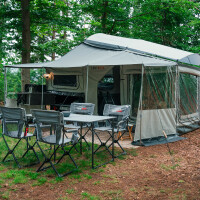 CAMPWERK LiteShade Sonnensegel