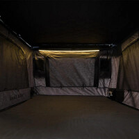 Sky Rover elektrisch & transparent