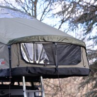 Adventure 165 Dachzelt Oliv